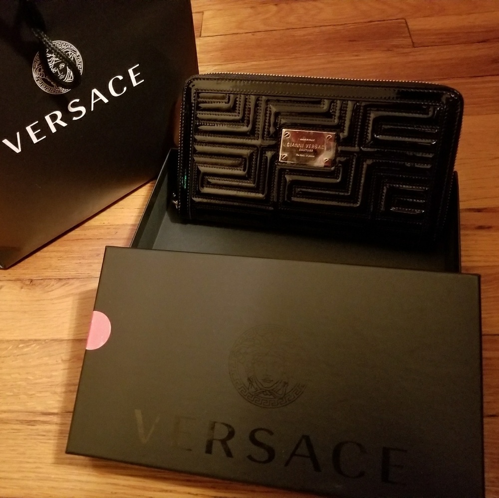 Versace Wallet Purse